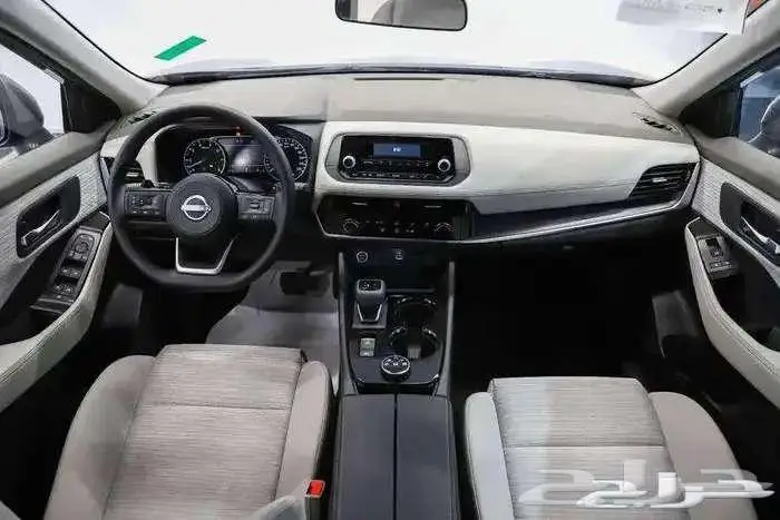 نيسان اكس تريل __5 - 7 مقاعد __ الشكل الجديد __ 2026 6