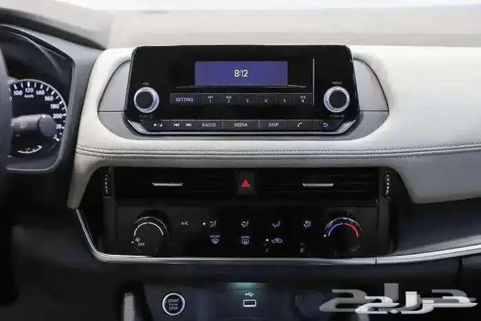 نيسان اكس تريل __5 - 7 مقاعد __ الشكل الجديد __ 2026 4