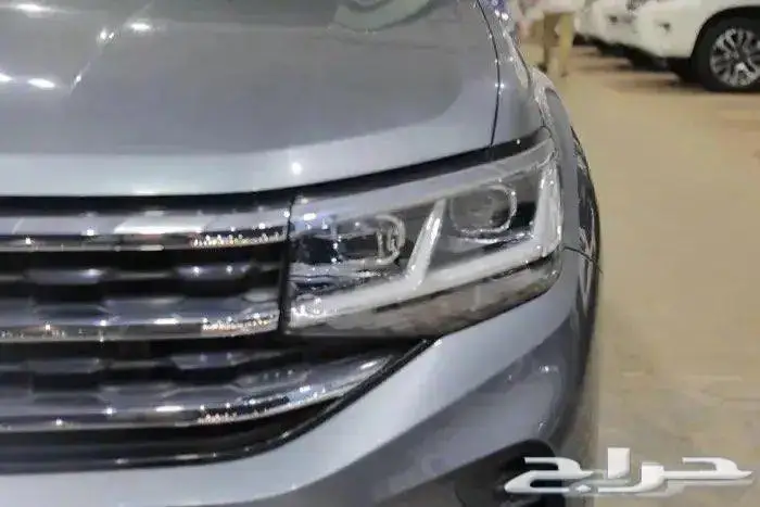 فولكس وأجن تيرامونت بانوراما جلد ستة سلندر موديل 2023 7