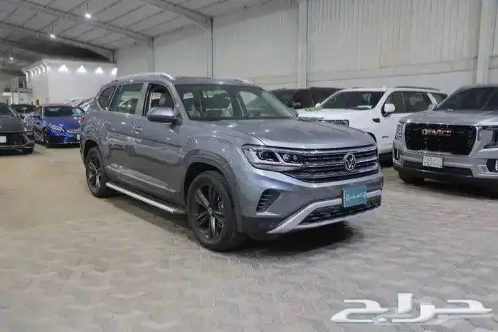 فولكس وأجن تيرامونت بانوراما جلد ستة سلندر موديل 2023 0