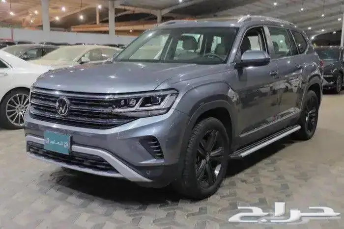 فولكس وأجن تيرامونت بانوراما جلد ستة سلندر موديل 2023 2