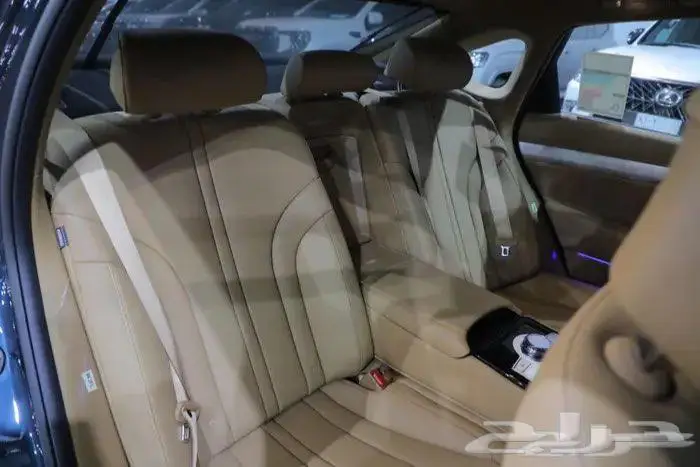 جينيسس G80 بريستيج بانوراما جلد اربعة سلندر موديل 2025 16