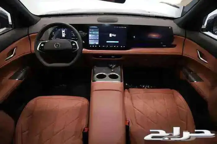 شانجان Cs75 الشكل الجديد 2026 4