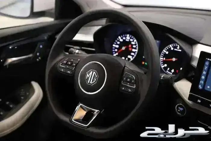 ام جى __ 5 __ الشكل الجديد___ 2025 7