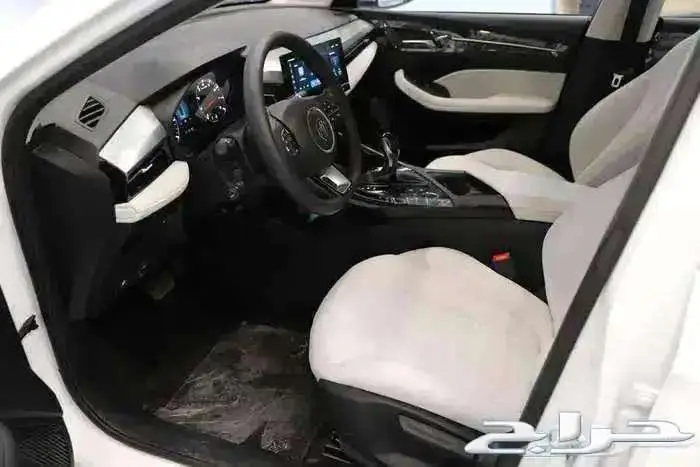 ام جى __ 5 __ الشكل الجديد___ 2025 3