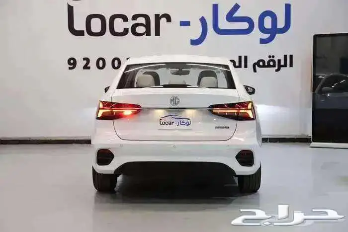 ام جى __ 5 __ الشكل الجديد___ 2025 9