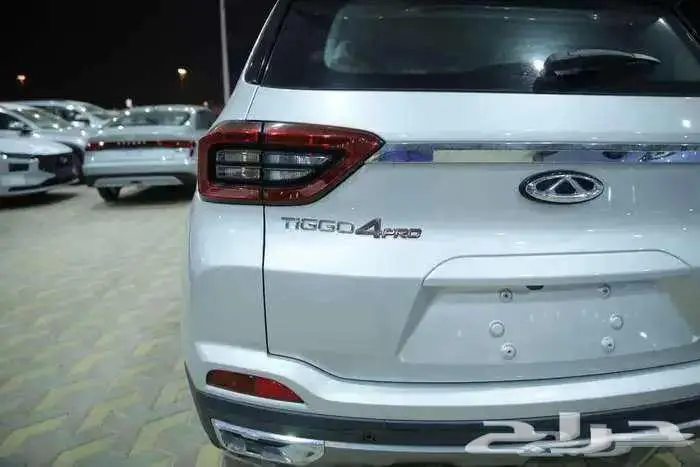 شيري تيجو 4 كمفورت برو 2025 اقل سعر 4