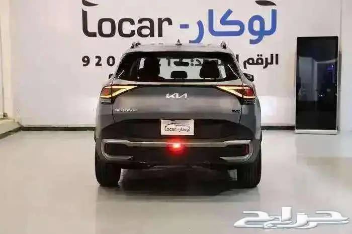 كيا سبورتاج ستاندرد 2025 نقبل رواتب 3600 2