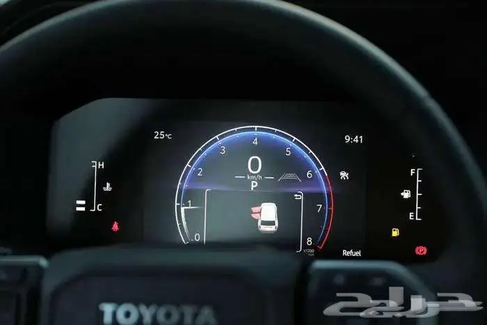 برادو TXL3 موديل 2026 5