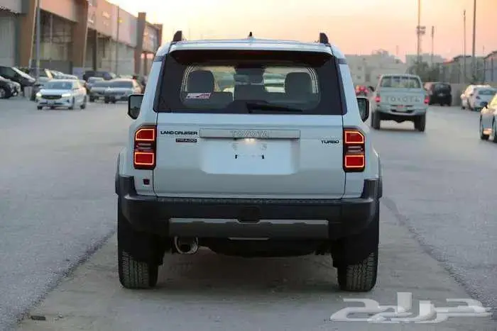 برادو TXL3 موديل 2026 11