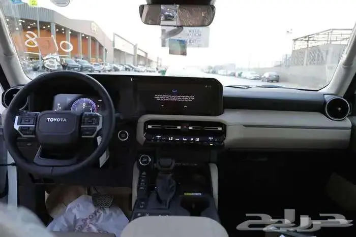 برادو TXL3 موديل 2026 2