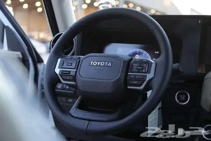 برادو TXL3 موديل 2026 6