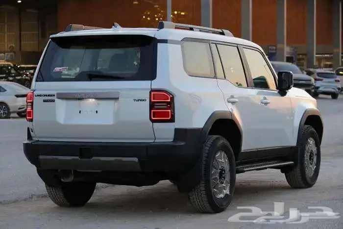 برادو TXL3 موديل 2026 12