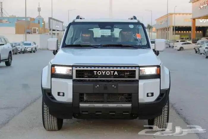 برادو TXL3 موديل 2026 1