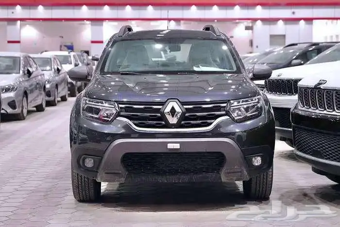 رينو داستر 2024 1