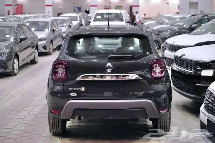 رينو داستر 2024 13