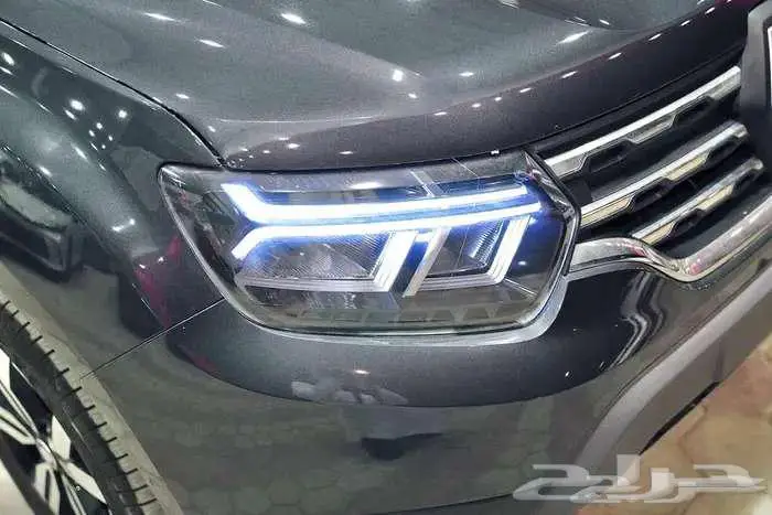 رينو داستر 2024 4