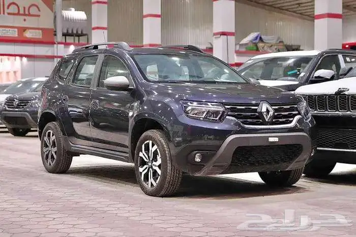 رينو داستر 2024 2