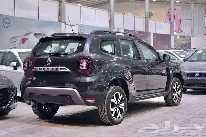 رينو داستر 2024 14