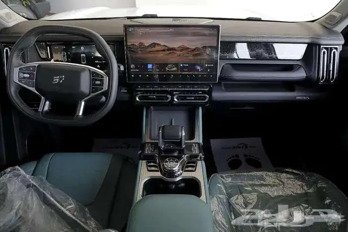 جيتور T1 لاكجيري2025 الاقل سعرا مع صيانه مجانيه كاش واقساط. 6