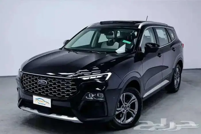 فورد تيريتوري ترند نص فل 2025 0