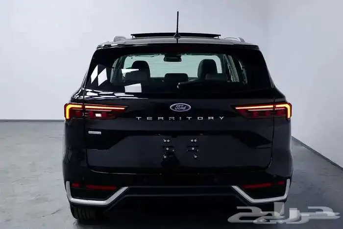 فورد تيريتوري ترند نص فل 2025 2