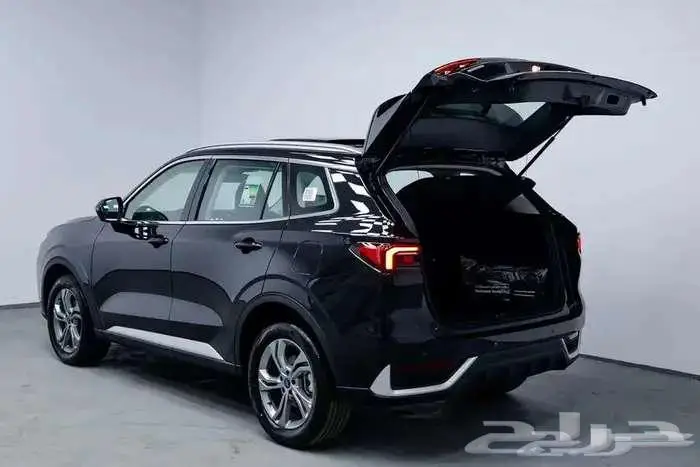 فورد تيريتوري ترند نص فل 2025 4