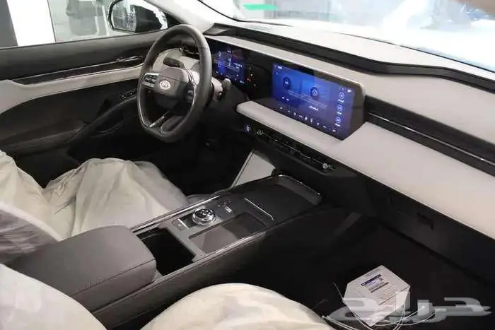 فورد تورس ترند موديل 2026 كاش و اقساط 7