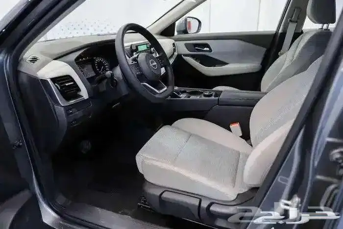 نيسان _ اكس تريل _ 5 راكب 7 راكب الشكل الجديد 2026 4