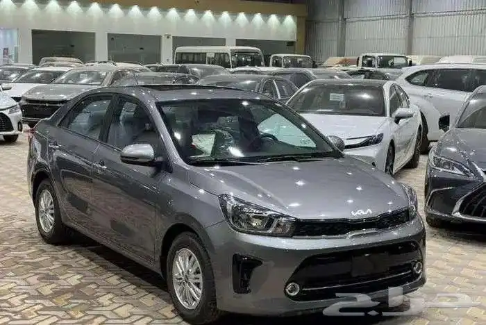 كيا بيجاس 2025 0