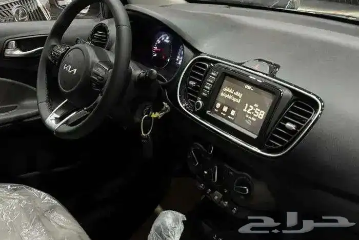 كيا بيجاس 2025 1