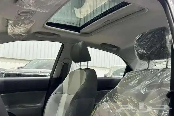 كيا بيجاس 2025 2