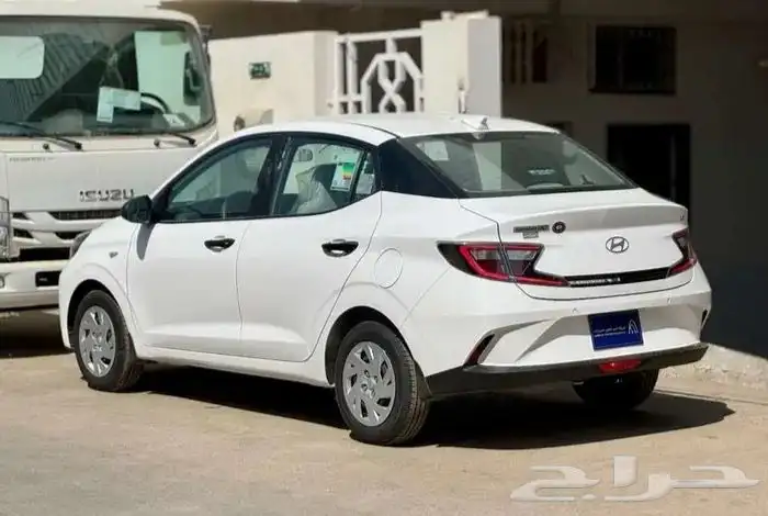 هيونداي جراند i10 2025 ستاندر - ( بالنقد والتقسيط ) 4