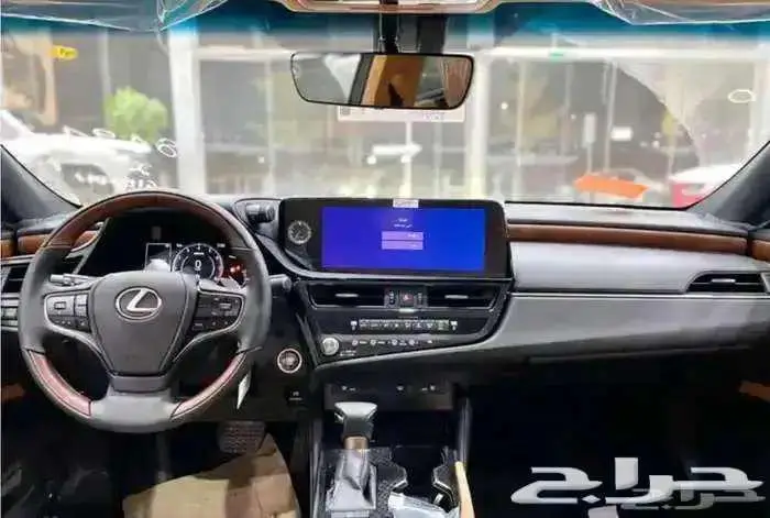 لكزس ES350 CC بنزين 2025 2