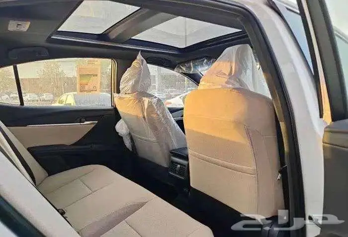 تويوتا كامري LE هايبرد 2025 21