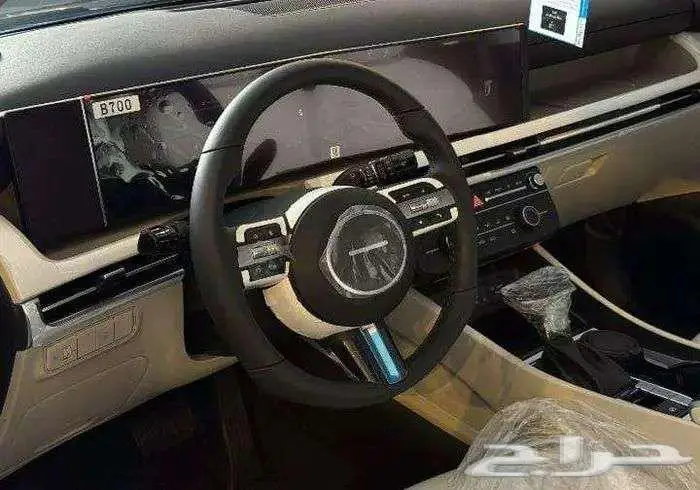 هيونداي توسان سمارت 2025 بعروض نهاية السنة 6