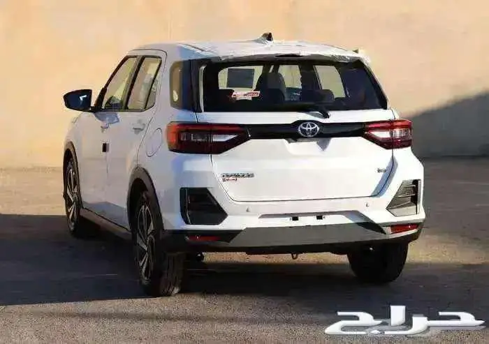 رايز تويوتا موديل 2024 ليمتد وستاندر 3