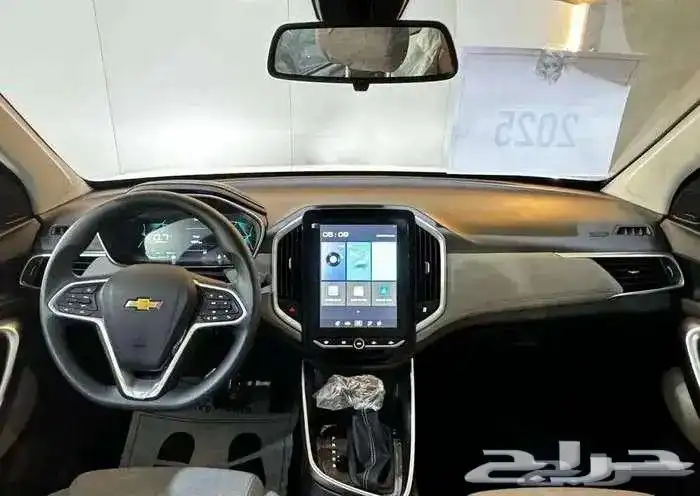 شيفروليه كابتيفا LS ستاندر 7 مقاعد موديل 2026 5