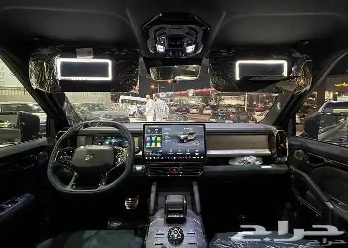 جيتور T2 لاكجري 2026 4