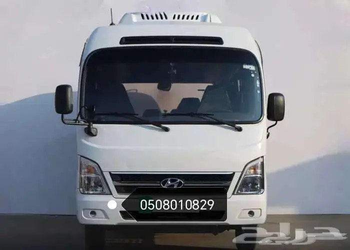 هواندي باص كونتي ركاب 2023 16