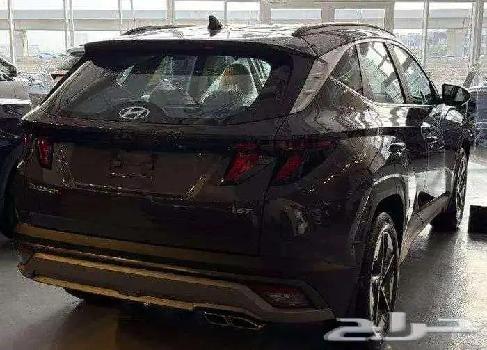 هيونداي توسان سمارت 2025 بعروض نهاية السنة 8