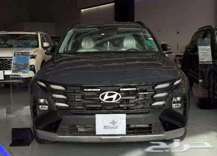 هيونداي توسان سمارت 2025 بعروض نهاية السنة 0