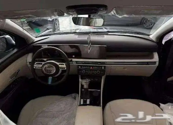 هيونداي توسان سمارت 2025 بعروض نهاية السنة 4