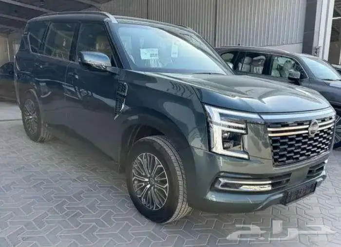 نيسان باترول بلاتينوم تنفس طبيعي موديل 2026 كاش و اقساط 3