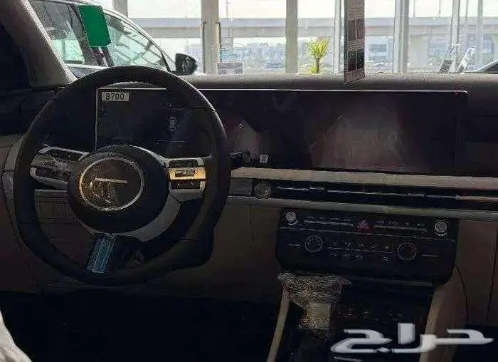 هيونداي توسان سمارت 2025 بعروض نهاية السنة 5