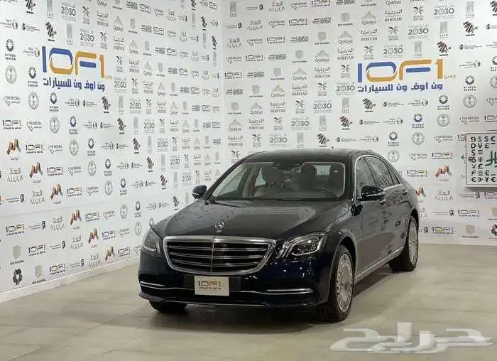 S 450 - 2019 - 36.000KM 0