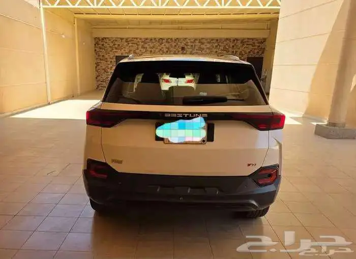 فاو بيستيون T77 شرط البدي والمحركات على الضمان 3