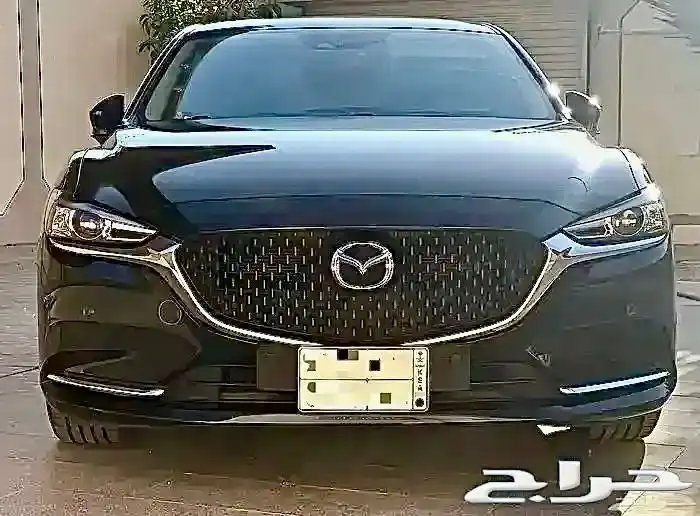 مازدا 6 2024 وكالة 3