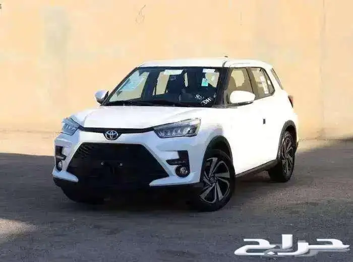 رايز تويوتا موديل 2024 ليمتد وستاندر 1