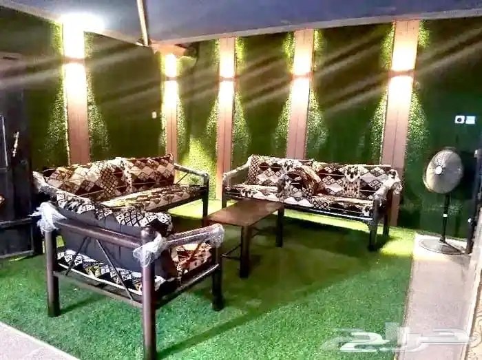 استراحه فاخره للبيع في المدينه المنوره حي العزيزيه 6